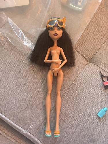 Monster high mad - high, class