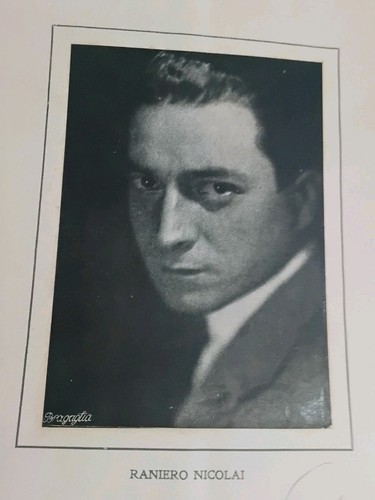 1921 poeta raniero - 1921, nicolai