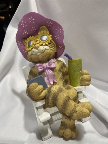 Gatto grande poltrona con - in,