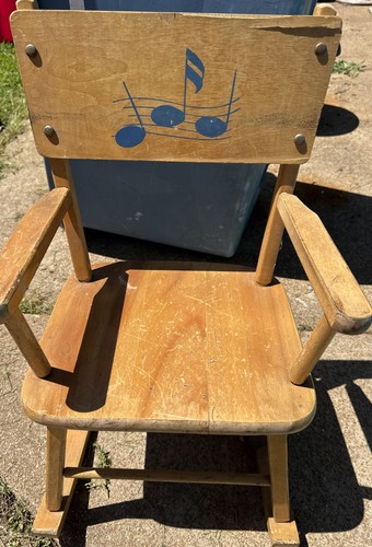 Sedia dondolo musicale in - dondolo,