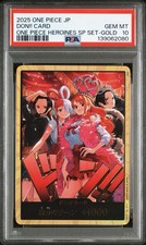 ONE PIECE Gioco di Carte