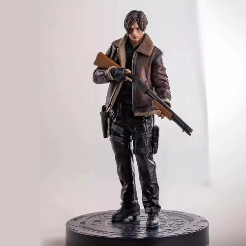 Action figure leon kennedy - figure,