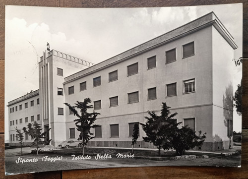 1959 siponto stella - 1959, maris