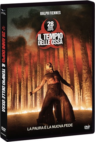 Dvd anni dopo il tempio - dvd, dopo: