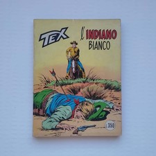 Tex n. 171 - L'indiano bianco