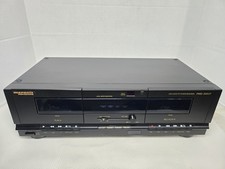 NICE!! Marantz PMD-300CP Dual