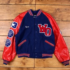 Giacche Trofeo Vintage Varsity