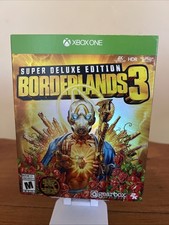 Borderlands 3 Super Deluxe