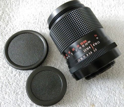 Testato carl zeiss jena - testato, mc