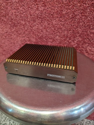 Proton 222 amplificatore - amplificatore, audio