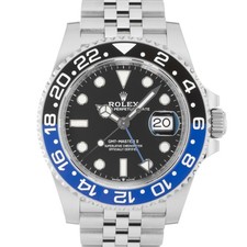 ROLEX GMT Master II 126710BLNR