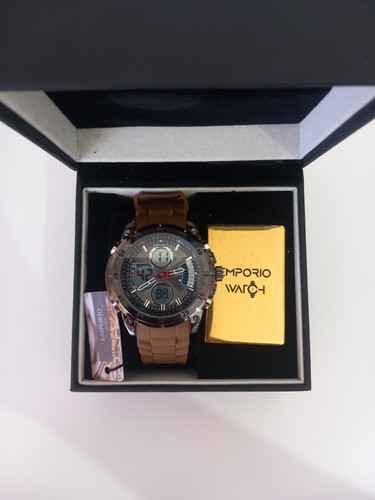 Reloj hombre automatico - hombre,