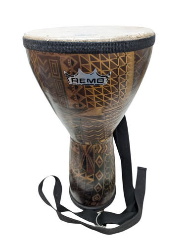 Remo djembe batteria - remo, 19"