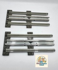 (L-2) Lego® Ferrovia 2x