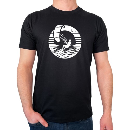 Shirt uomo kite board - uomo,
