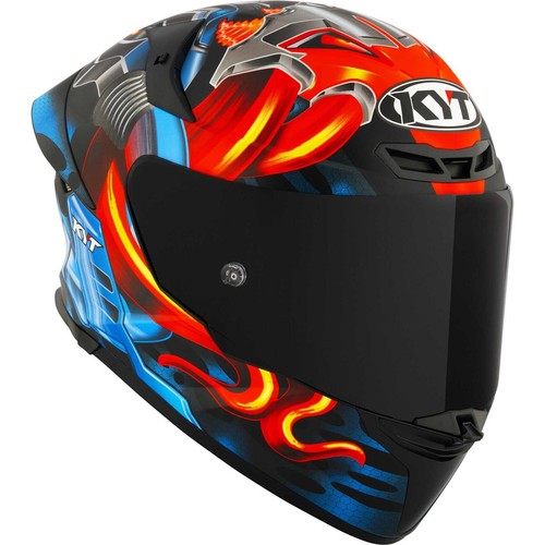 Casco integrale kyt revo - kyt, tt-revo