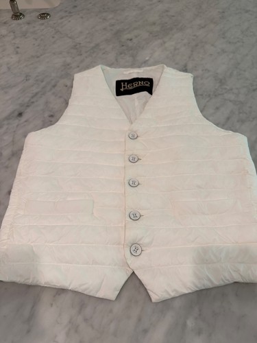 Gilet singolo traspirante