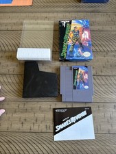 Snake's Revenge Nintendo