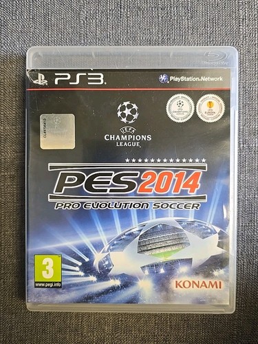 Pro evolution soccer 2014 - evolution,