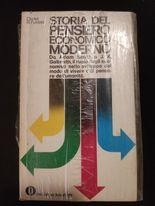 Storia del pensiero economico
