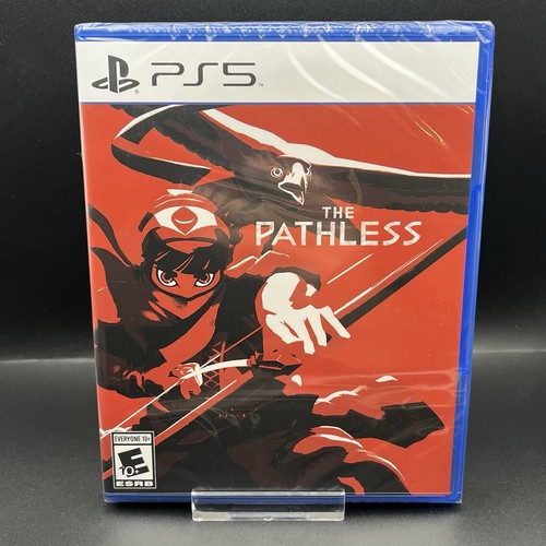 The pathless sony playstation - the,