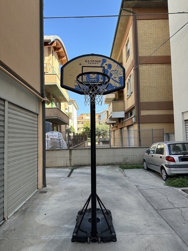 Canestro basket regolabile - canestro,