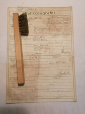 Ford Capri 1 1973 KFZ