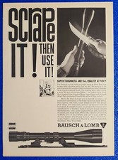 1964 BAUSCH & LOMB CACCIA