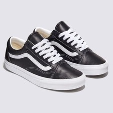 Vans Leather Old Skool Skate