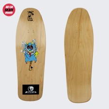 Skateboard mazzo pattini teschio vintage autentico anni '90 NOS OG collezione rara