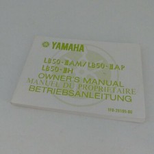 Originale yamaha ii - 50, 1975