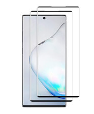 Verre Trempé NOIR SAMSUNG