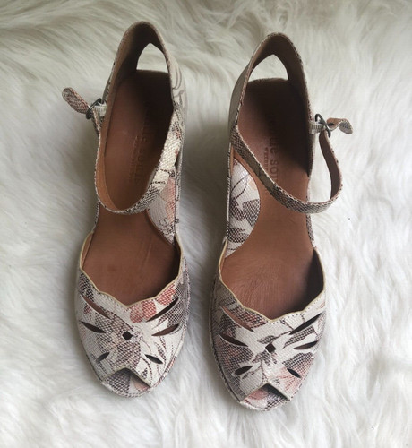 Sandali con zeppa gentle - sandali,