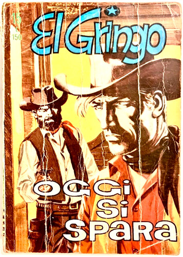 Gringo ed corno - ed.,
