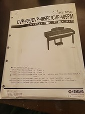 Yamaha Clavinova Cvp