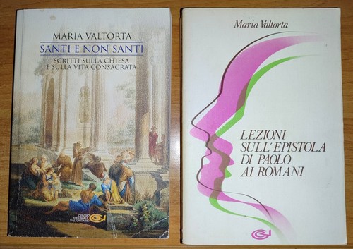 Maria valtorta santi non - valtorta,,
