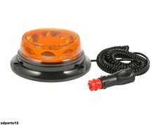 Lampeggiante led arancione - 8,