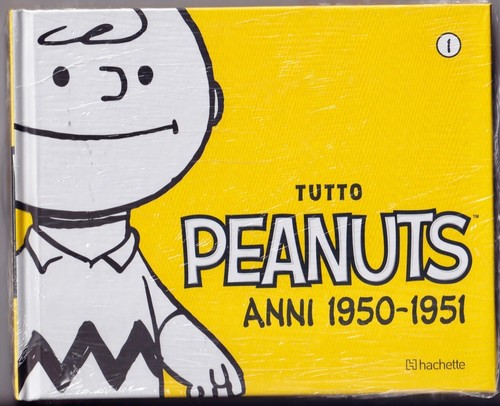 Tutto peanuts vol anni - vol.1,