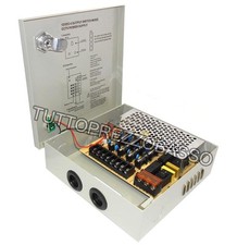 Alimentatore stabilizzato box