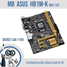 Scheda Madre ASUS H81M-K  mb
