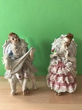 Statuine Coppia  Dama E