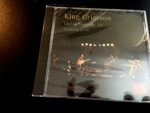 King crimson - crimson,