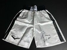 Baule da boxe firmato Julio