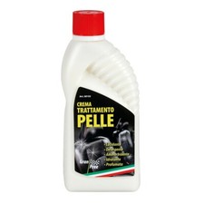 Trattamento Crema Per Pelle Auto Interni 500ml Rinnova Sedili Profumata Pulisce
