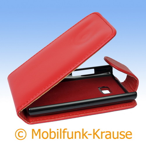 Custodia flip astuccio