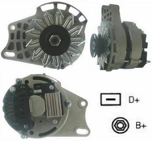 Lucas lra01186 alternatore - lucas,
