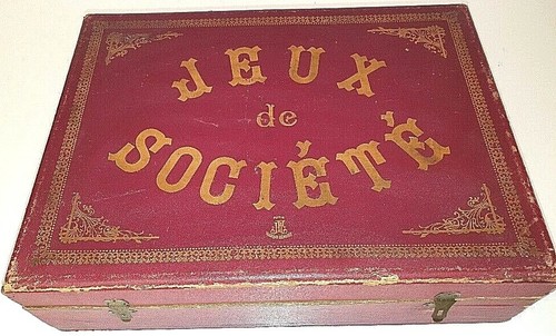 Grande scatola jeux - grande,