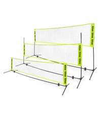 Rete kit calcio tennis - kit, volley