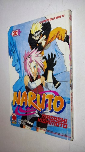 Naruto serie rossa - rossa, #