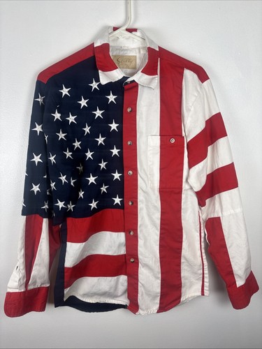 Camicia vintage scully western - camicia,